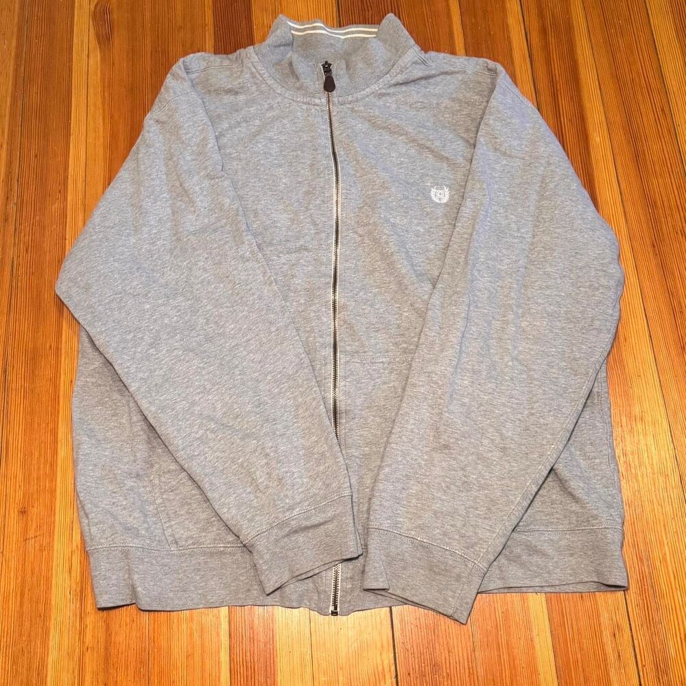 Chaps Men's Grey Jacket